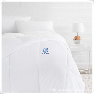 Fluffy Comforter, Hypoallergenic Polyester Duvet Insert